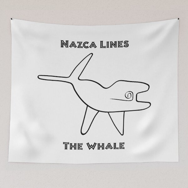 Item preview, The Whala From Nazca designed and sold by siloto.