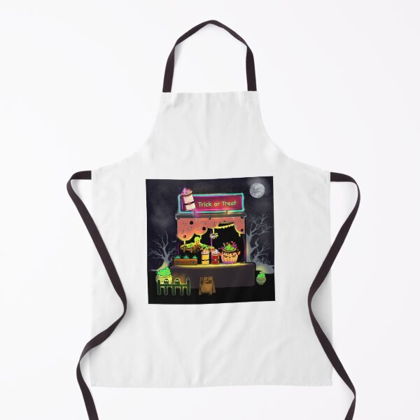 Item preview, Halloween Coffee House designed and sold by Cherylgrayum.