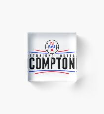compton Acrylic Block