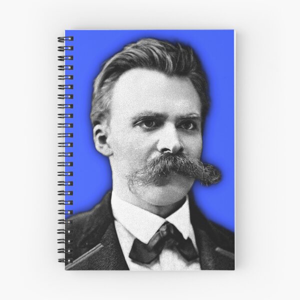 Item preview, Friedrich Nietzsche Artwork | Friedrich Nietzsche Portrait | Friedrich Nietzsche Wall Art  designed and sold by Suyogsonar25.