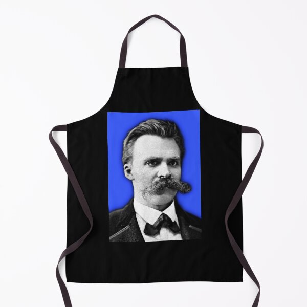 Item preview, Friedrich Nietzsche Artwork | Friedrich Nietzsche Portrait | Friedrich Nietzsche Wall Art designed and sold by Suyogsonar25.