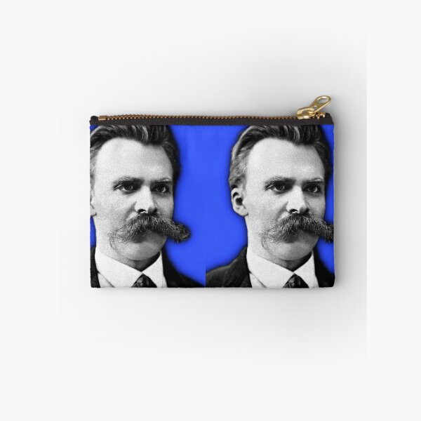 Artikelvorschau, Friedrich Nietzsche Kunstwerk | Friedrich Nietzsche-Porträt | Friedrich Nietzsche Wandkunst entworfen und verkauft von Suyogsonar25.
