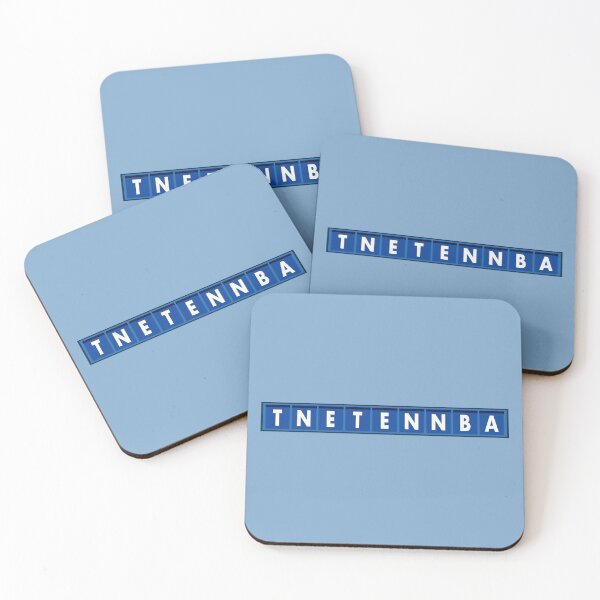 Item preview, TNETTENBA designed and sold by Purple Pop Art Studios.