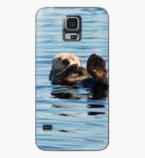 Sea Otter Case/Skin for Samsung Galaxy