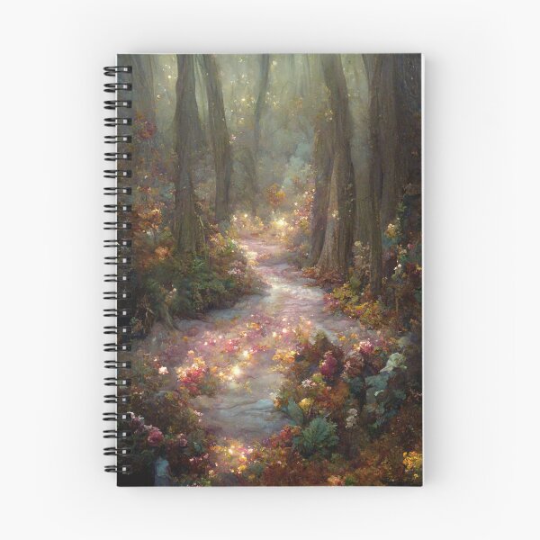 Item preview, Autumn Faerie Forest 1-3 designed and sold by LeahTT.