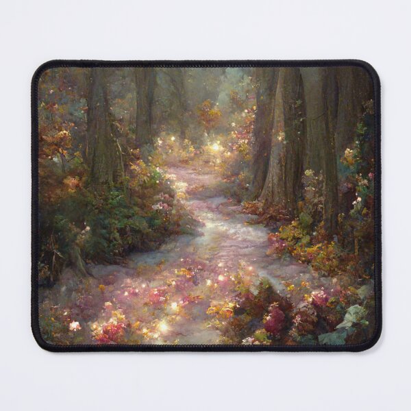 Item preview, Autumn Faerie Forest 1-3 designed and sold by LeahTT.