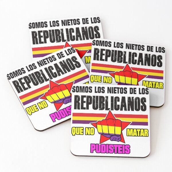 Item preview, WE ARE THE GRANDCHILDREN OF THE REPUBLICANS YOU COULD NOT KILL designed and sold by NNEUTRONN.