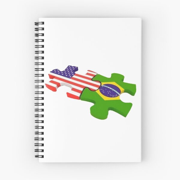 Item preview, I LOVE USA AND BRAZIL designed and sold by Ailton.
