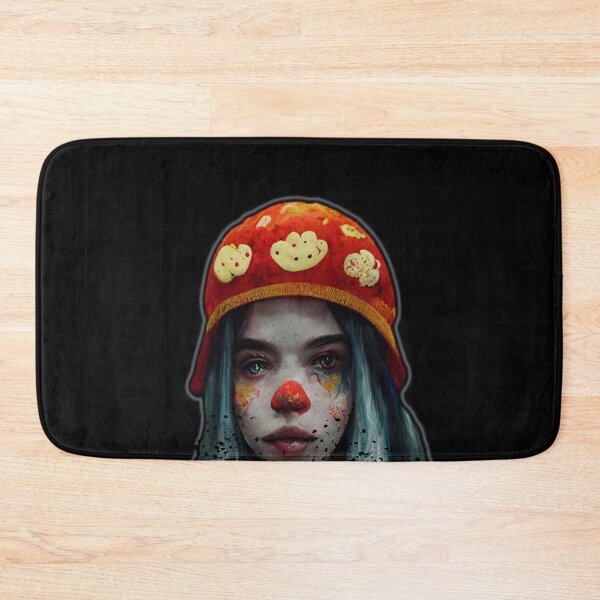 Item preview, Sad Clown Girl  designed and sold by mayza-shop.