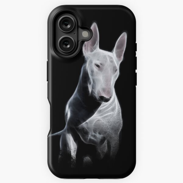 Item preview, Bull Terrier Art Loft Modern Style designed and sold by SKornackiArt.