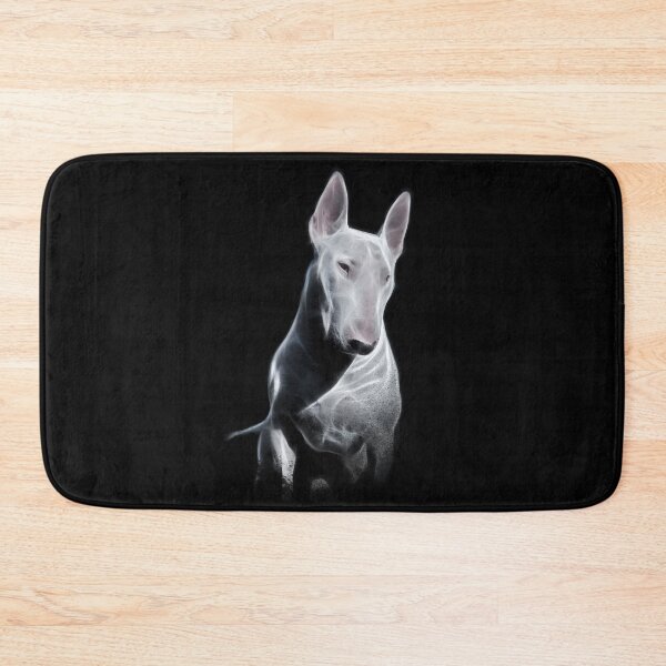 Item preview, Bull Terrier Art Loft Modern Style designed and sold by SKornackiArt.