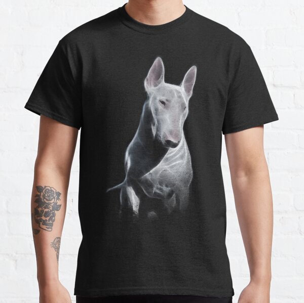 Item preview, Bull Terrier Art Loft Modern Style designed and sold by SKornackiArt.
