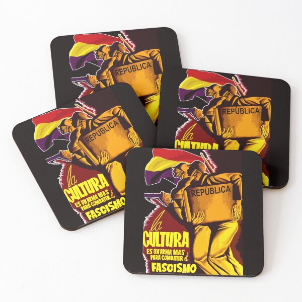 Item preview, CULTURE AGAINST FASCISM REPUBLIC designed and sold by NNEUTRONN.