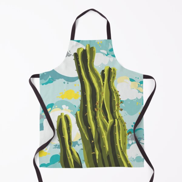 Item preview, Green Cacti designed and sold by Fransyn.