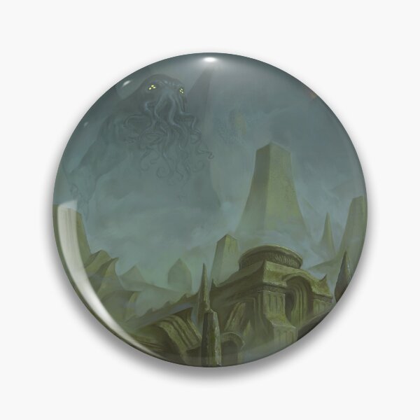 Item preview, Cthulhu in R'lyeh by Andrey Fetisov designed and sold by Chaosium.
