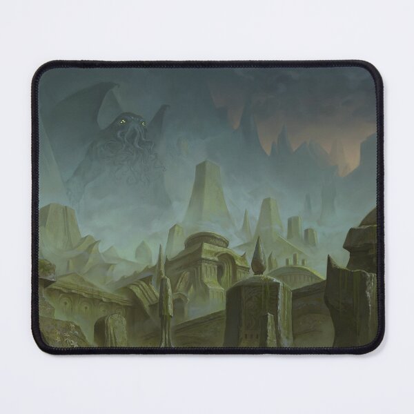 Item preview, Cthulhu in R'lyeh by Andrey Fetisov designed and sold by Chaosium.