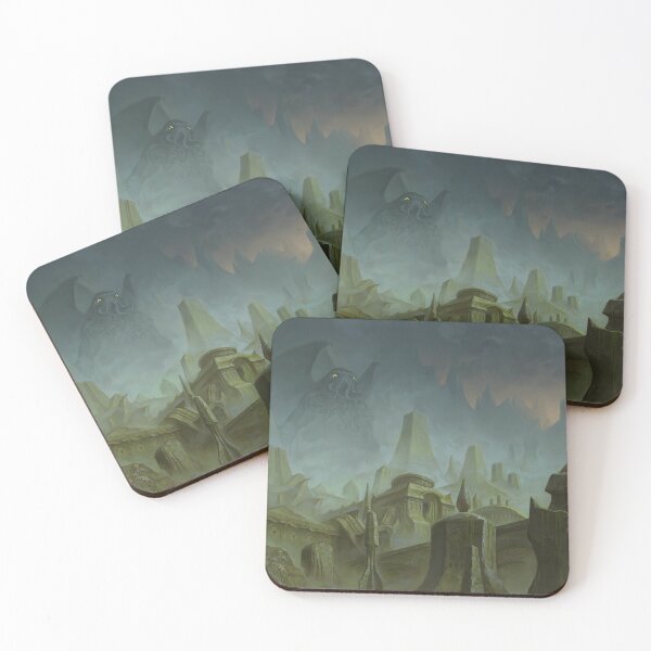 Item preview, Cthulhu in R'lyeh by Andrey Fetisov designed and sold by Chaosium.