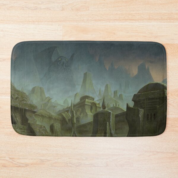 Item preview, Cthulhu in R'lyeh by Andrey Fetisov designed and sold by Chaosium.