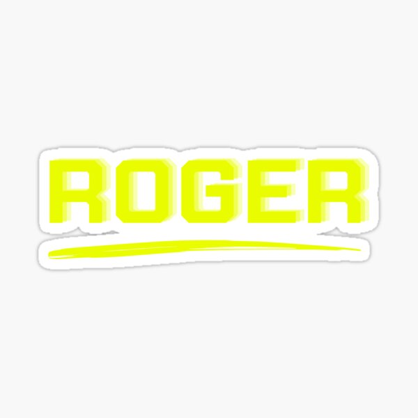 Tie-Break Tennis - Box logo | Sticker