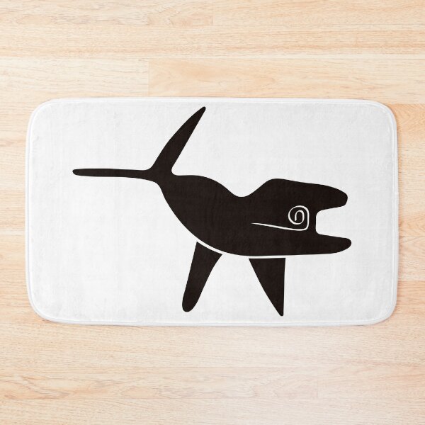 Item preview, The Whale From Nazca designed and sold by siloto.