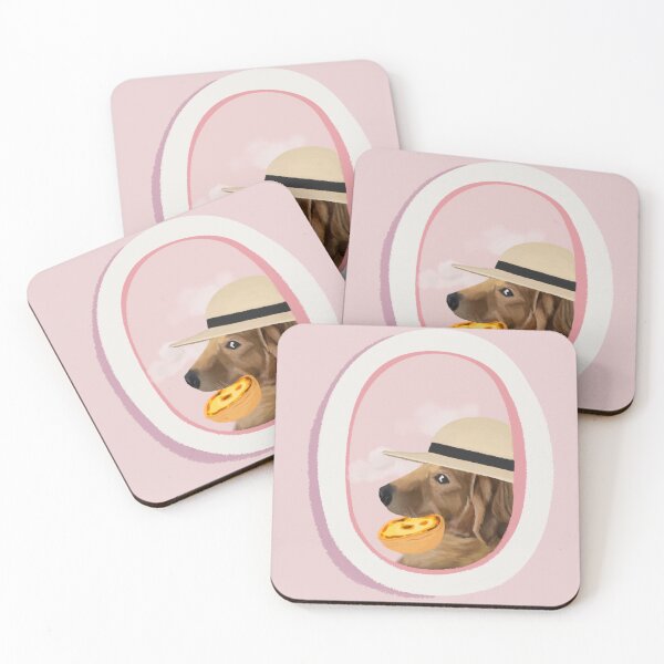 Item preview, Pastel de Nata  designed and sold by PawssionateArt.