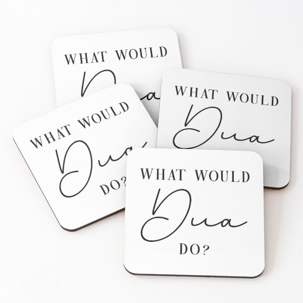 Item preview, What would Dua do? designed and sold by doodle189.