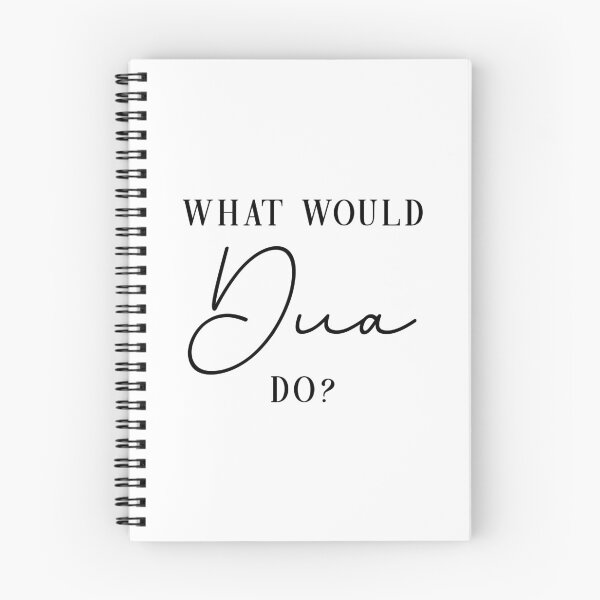 Item preview, What would Dua do? designed and sold by doodle189.