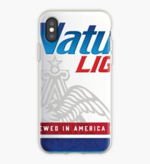 Vinilo o funda para iPhone Natty Light