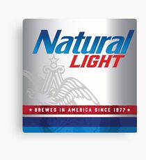 Lienzo Natty Light