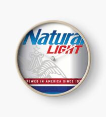 Nattes Licht Uhr