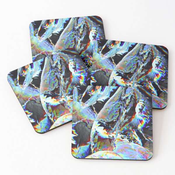 Item preview, Crystals | Trippy Art | Stoked Up Art designed and sold by StokedUpArt.