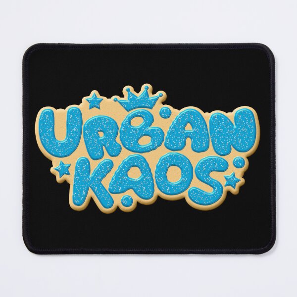Item preview, Urban Kaos - Blue Biscuits designed and sold by urbankaos.