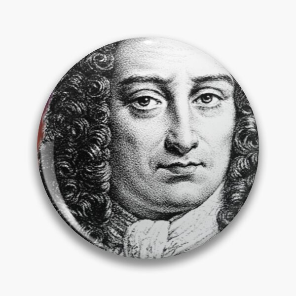 Item preview, Leibniz Artwork | Leibniz Portrait | Leibniz Wall Art  designed and sold by Suyogsonar25.