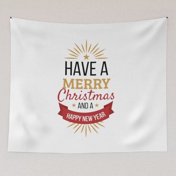 Item preview, Merry Juana Merry Christmas designed and sold by Fus-art94.
