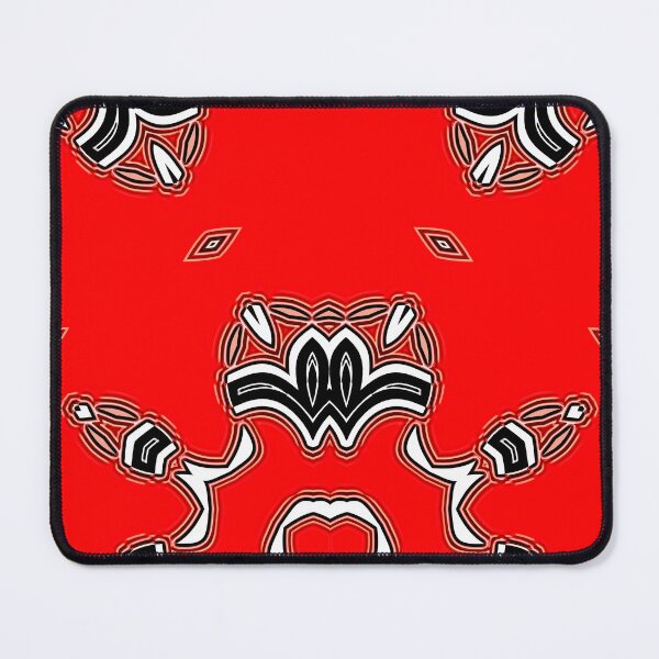 Item preview, TRINIDAD AND TOBAGO FLAG CARNIVAL ABSTRACT ART PAINTING - HOT DISGUISE FOR YOUR BEST PARTY CARNIVAL. designed and sold by Ralek.