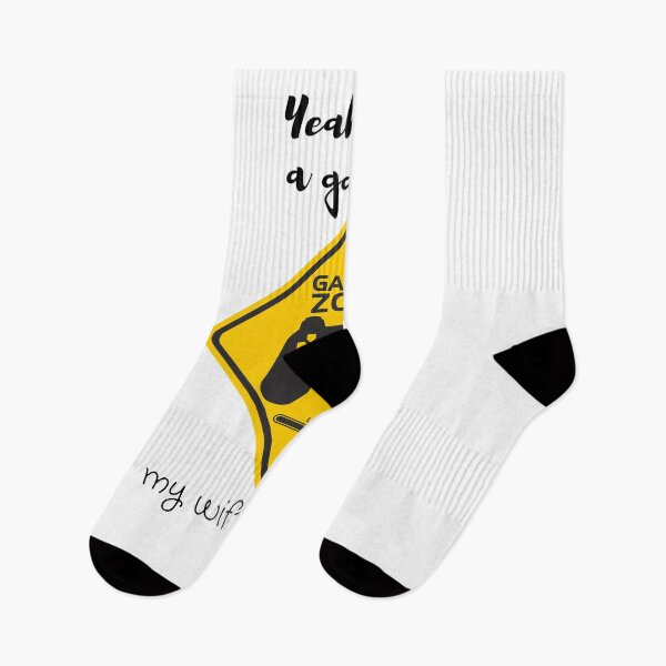Item preview, Yeah Im A Gamer My Wife Left Me designed and sold by BernardoLito.