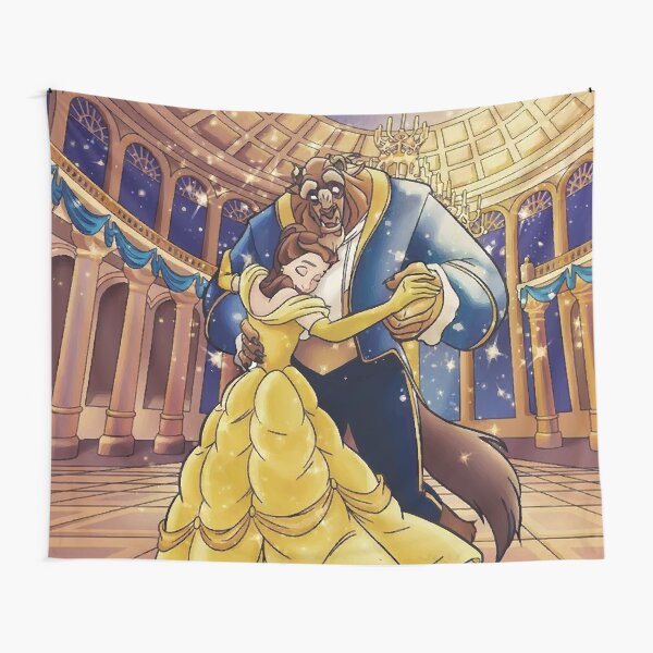 Mrs Potts Disney Character Diamond Painting 