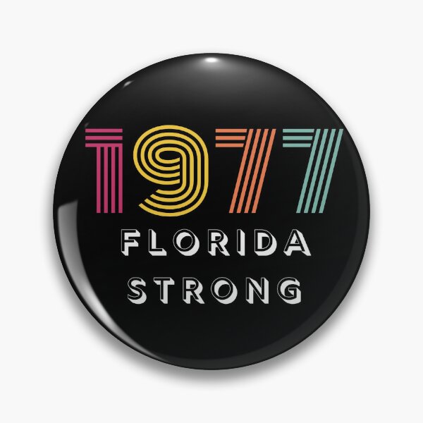 Item preview, 1977 Florida Strong designed and sold by Ryan  Rad.