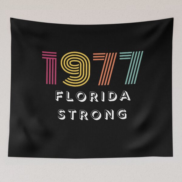 Item preview, 1977 Florida Strong designed and sold by Ryan  Rad.