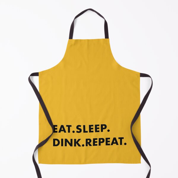 Item preview, Eat. Sleep. Dink. Repeat designed and sold by ceeoh.
