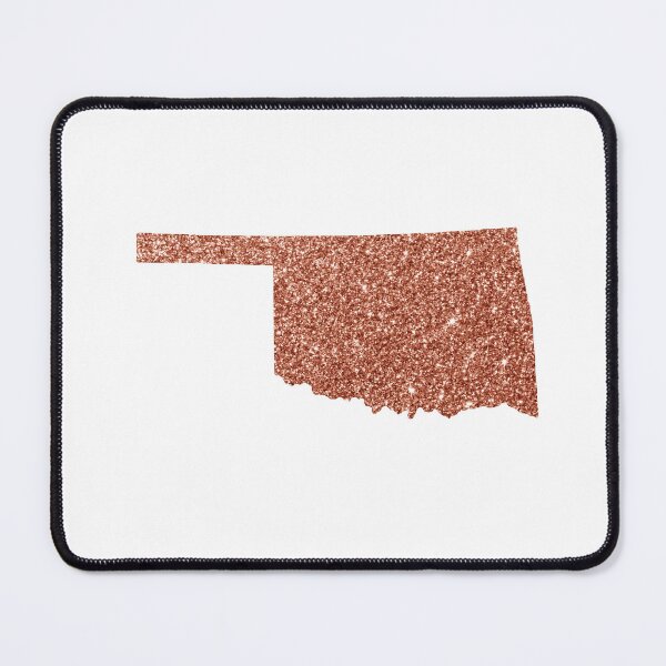 Item preview, crimson glitter oklahoma designed and sold by mtayzart.