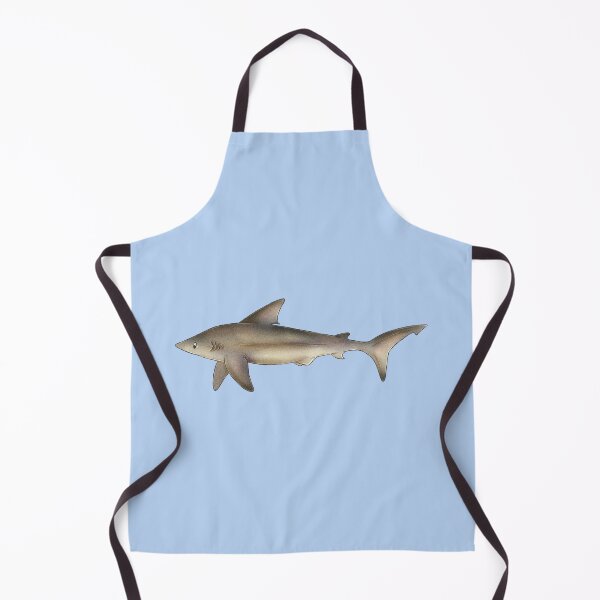 Item preview, Sharktober day 13 Silky shark designed and sold by dinosaphira99.