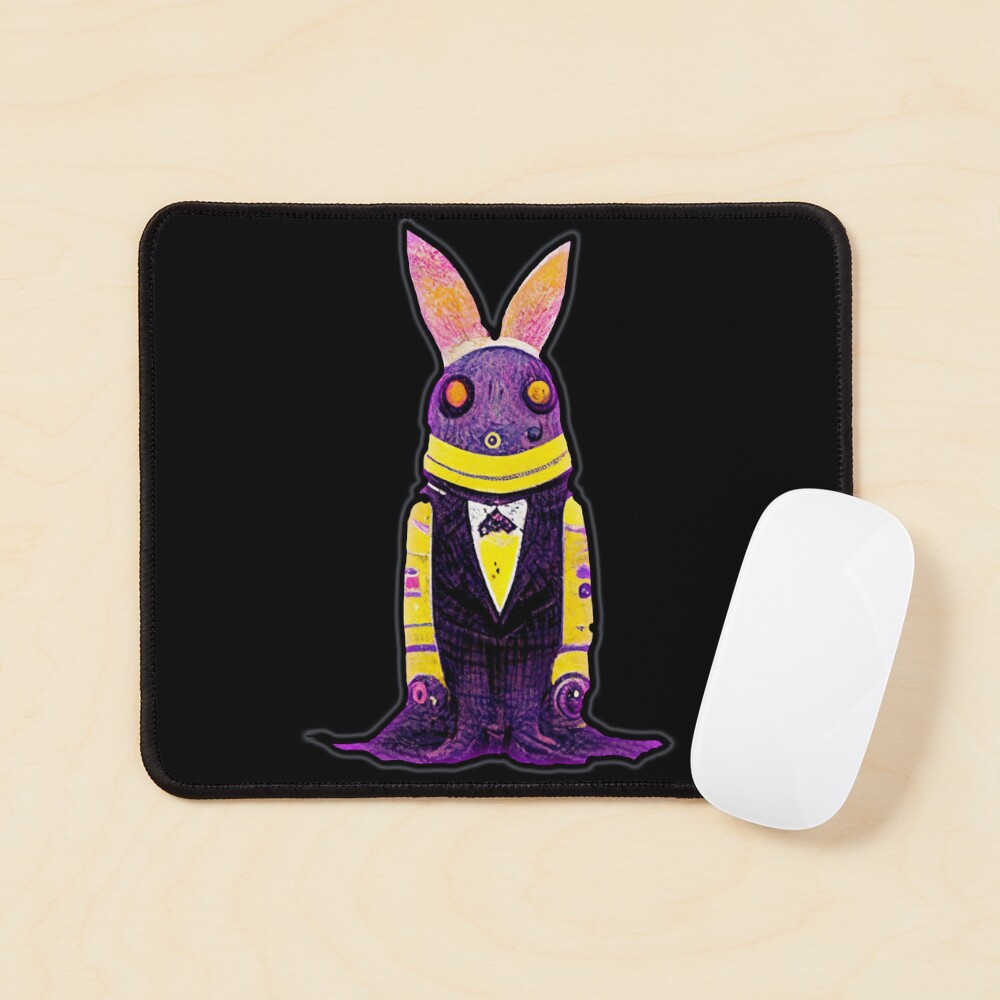 Item preview, Mouse Pad designed and sold by mayza-shop.