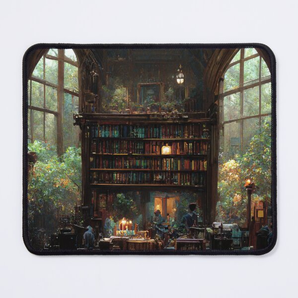Item preview, Antique Library Conservatory designed and sold by LeahTT.