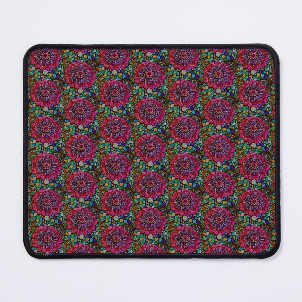 Item preview, Red Lotus Tattoo designed and sold by DrKimsFineArt.