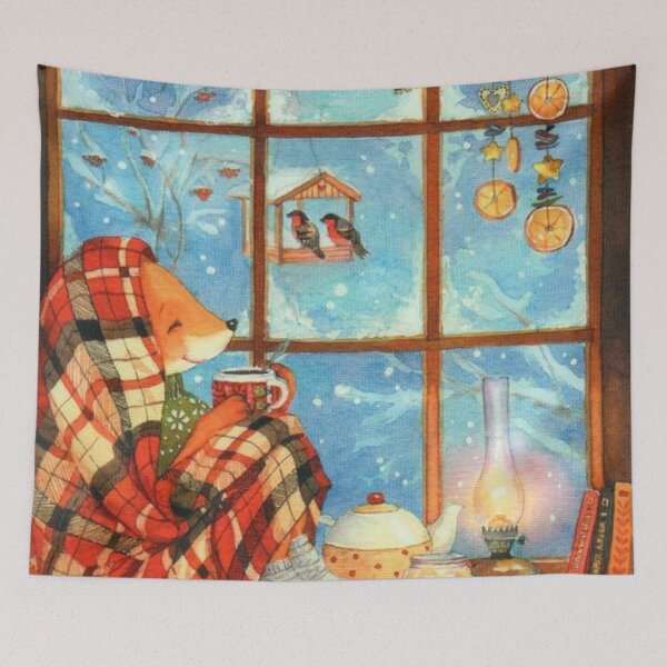 Item preview, Cozy Vibes For Christmas designed and sold by iamdesigns14.