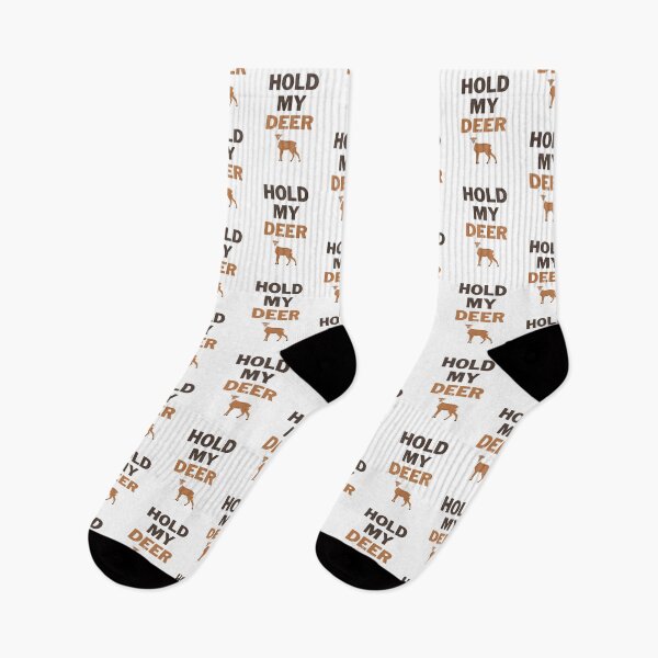 Item preview, Funny | Hold My Deer | Fall | Gift for Hunters designed and sold by PublicusApparel.