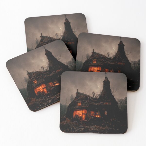 Item preview, Witch House 8k designed and sold by Laragon11.