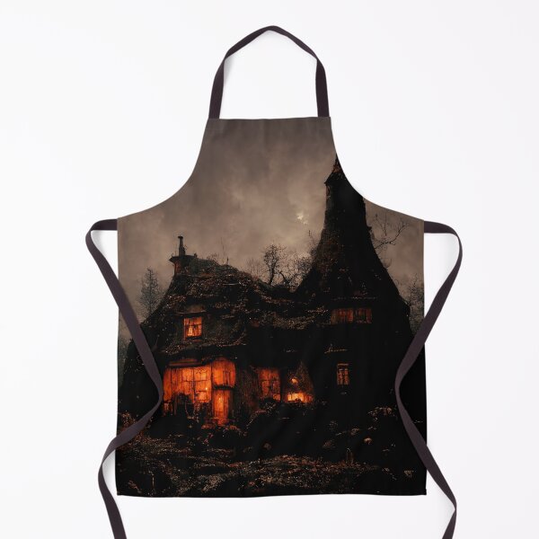 Item preview, Witch House 8k designed and sold by ART3M1S1A.