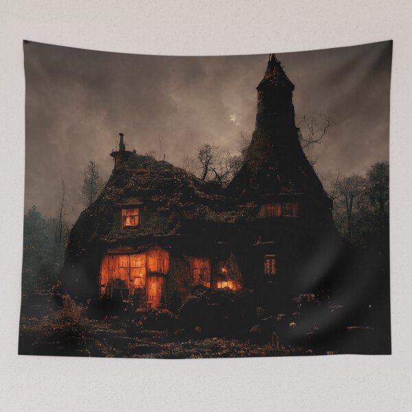 Item preview, Witch House 8k designed and sold by Laragon11.